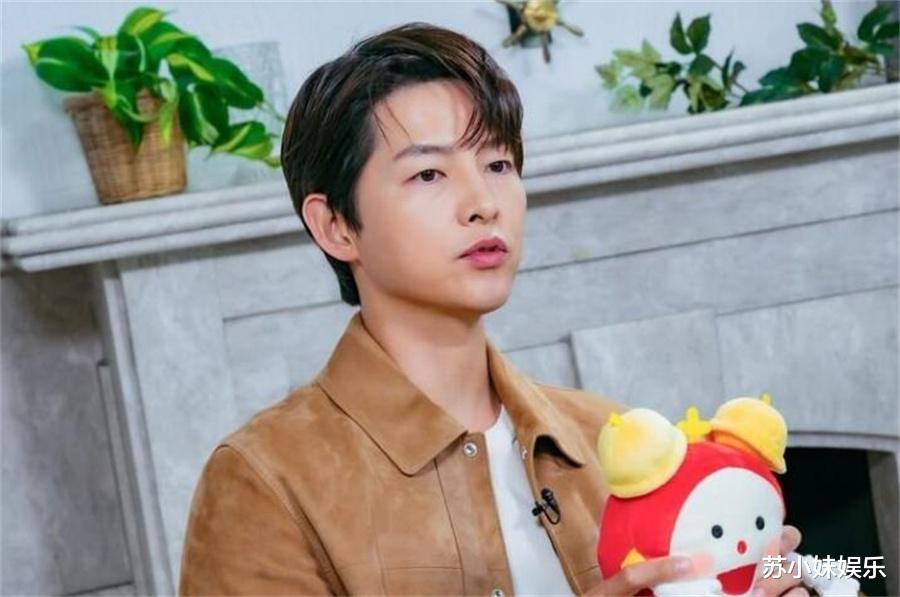 宋仲基和千禹熙合体,分享恋爱经历,透露曾因喜欢的人独自苦恼