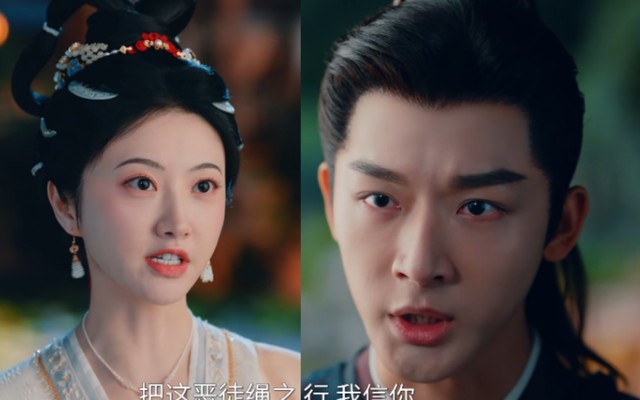 张晚意《似锦》告诉我们，当女四号太过惊艳时，女主可以打酱油了