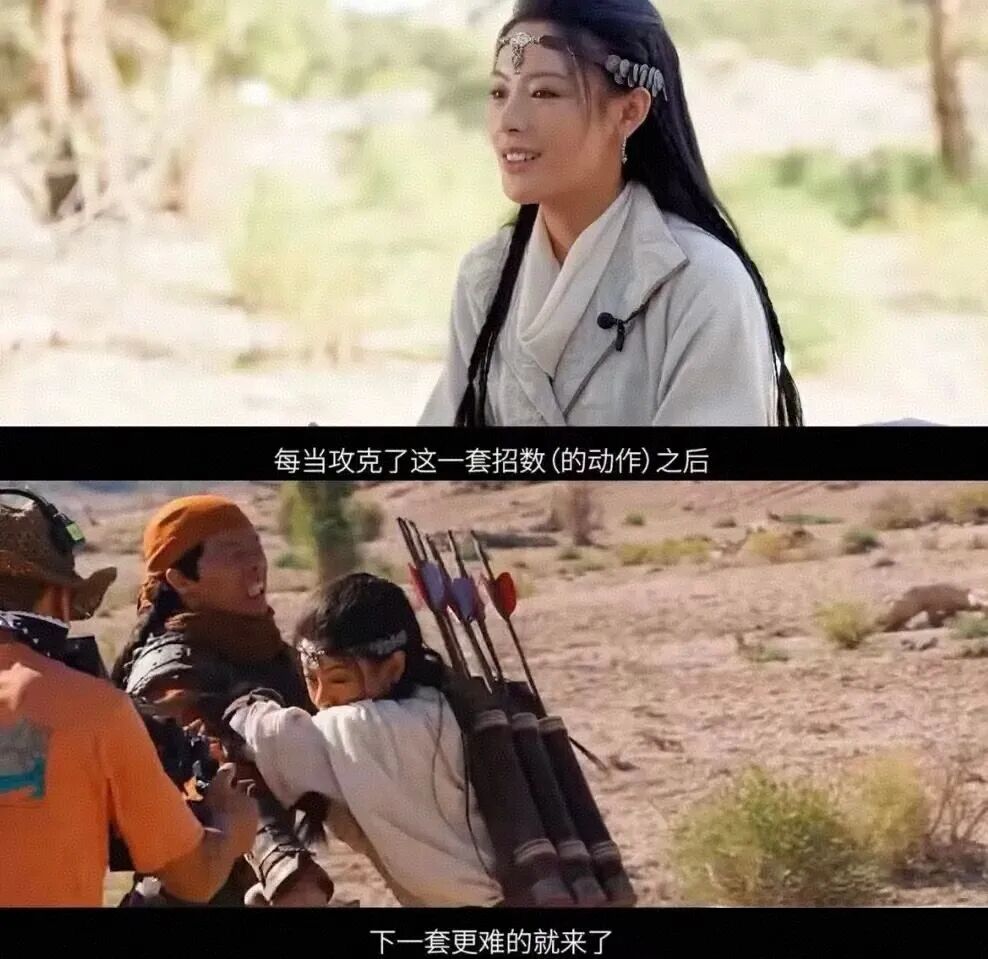 开年最杀的女人来了