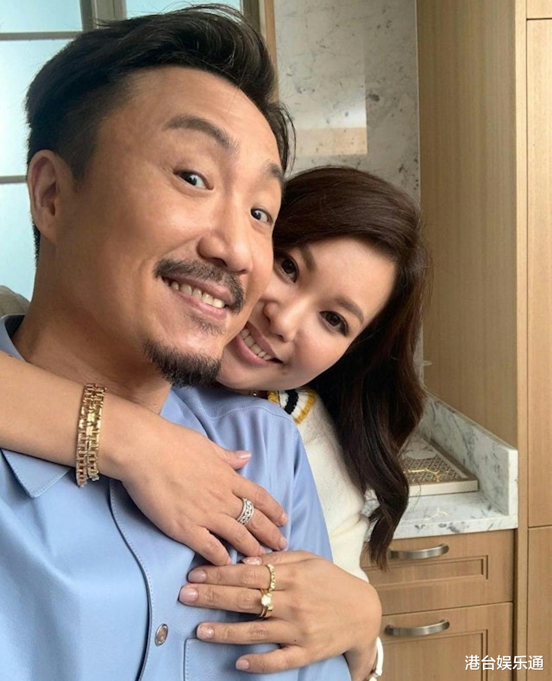 替儿发声!郑东汉曝郑中基每月承担六位数抚养费,经济压力大