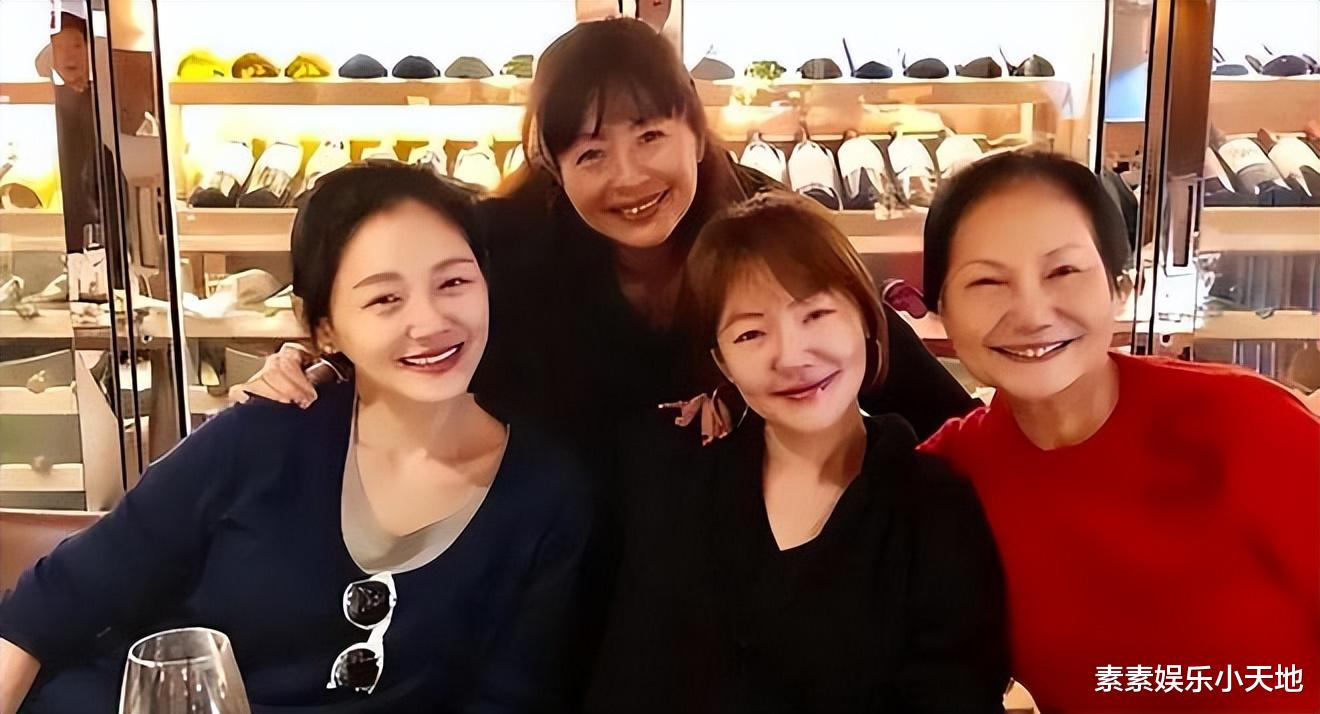 大S离世57天,S妈疑似精神失控,深夜发文盼望女儿徐熙媛回家