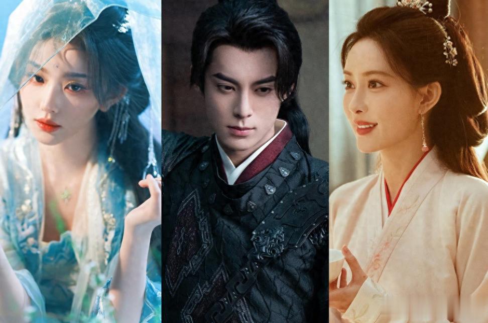 王鹤棣新剧虐恋孟子义开拍倒数,孔雪儿参演超吸睛,获封最强女配