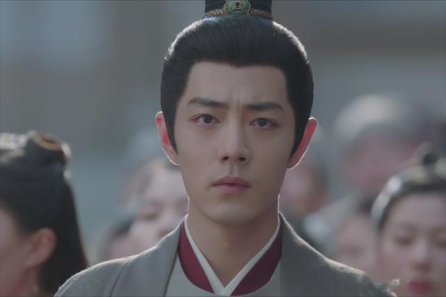 《藏海传》大结局:赵秉文一个动作暴露身份,原来,幕后主使是他