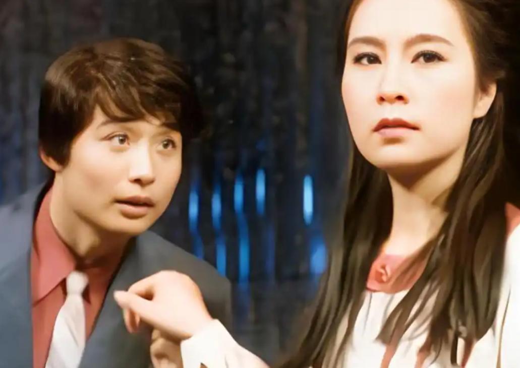 我们被奚美娟骗了！\偏轨\的另有其人,她的儿子至今不知父亲是谁