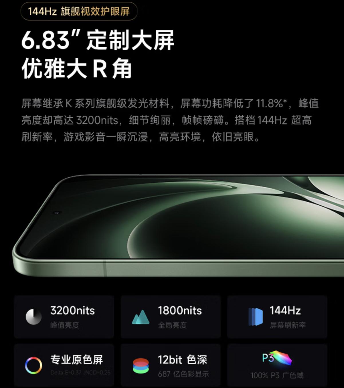 超高刷來了，手機屏幕開卷 165Hz，是噱頭還是體驗革新？