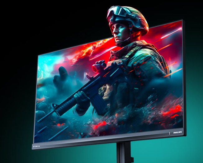 飛利浦EVNIA 27M2N5800P：雙模電競新旗艦，開啟游戲新體驗