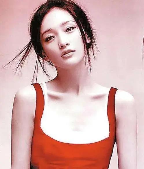 美图欣赏：周迅