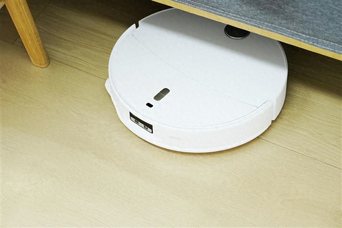 100℃沸騰洗拖布！石頭P20 Ultra Plus自清潔掃拖機器人圖賞