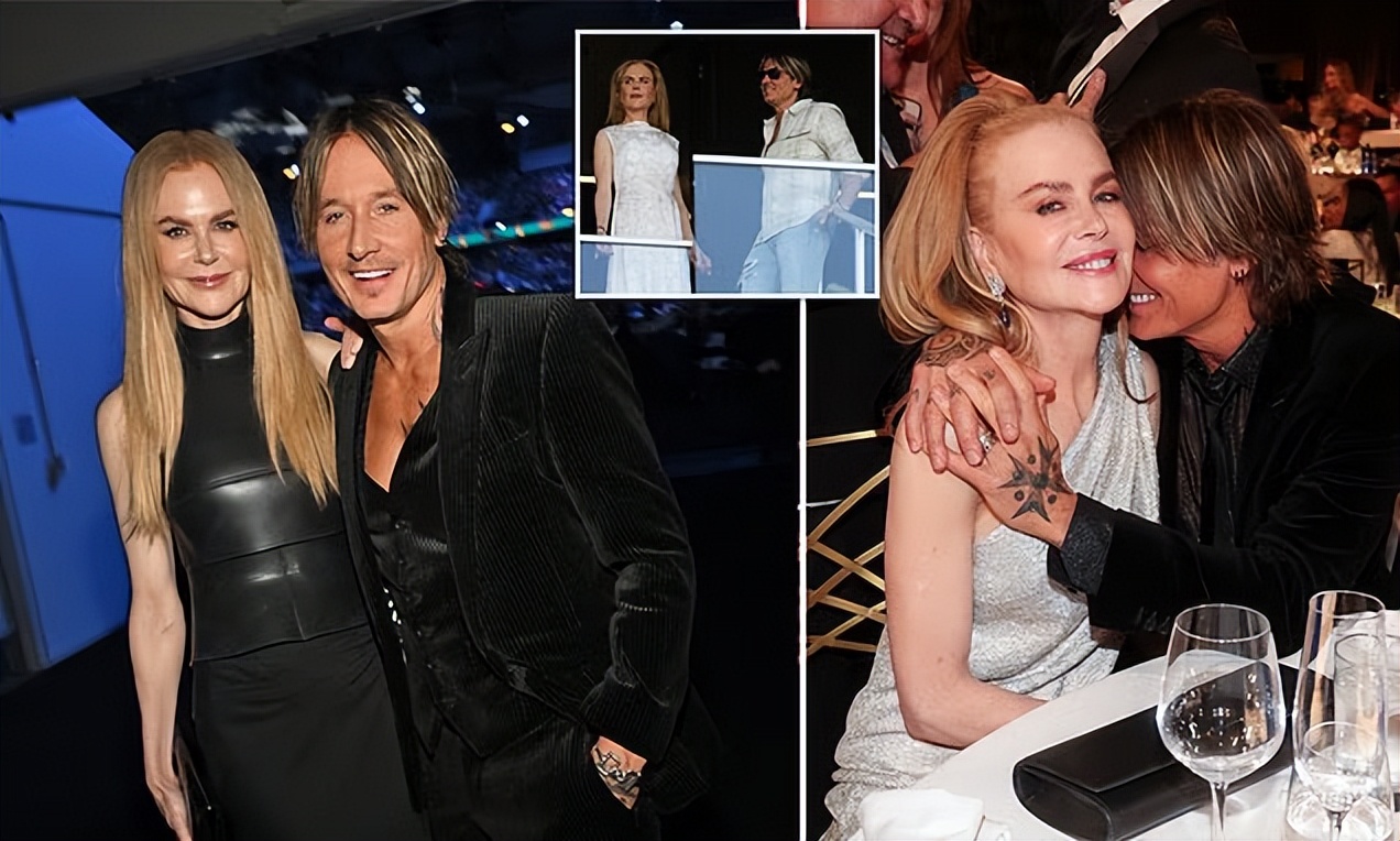 妮可·基德曼正式提离婚,丈夫被曝难忍无亲密关系,找了年轻女友