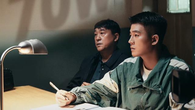 《刑警的日子》:一屋子的专业演员,愣是被一个跨界歌手比了下去