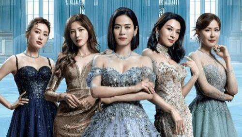 2025年度TVB放大招！六部待播新剧来袭，老戏骨回归掀热潮