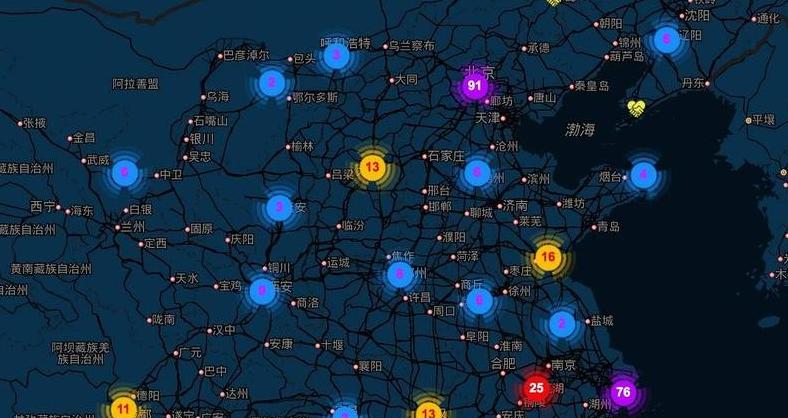 从幕后到前台：腾讯地图自2011年以来的逆袭之路