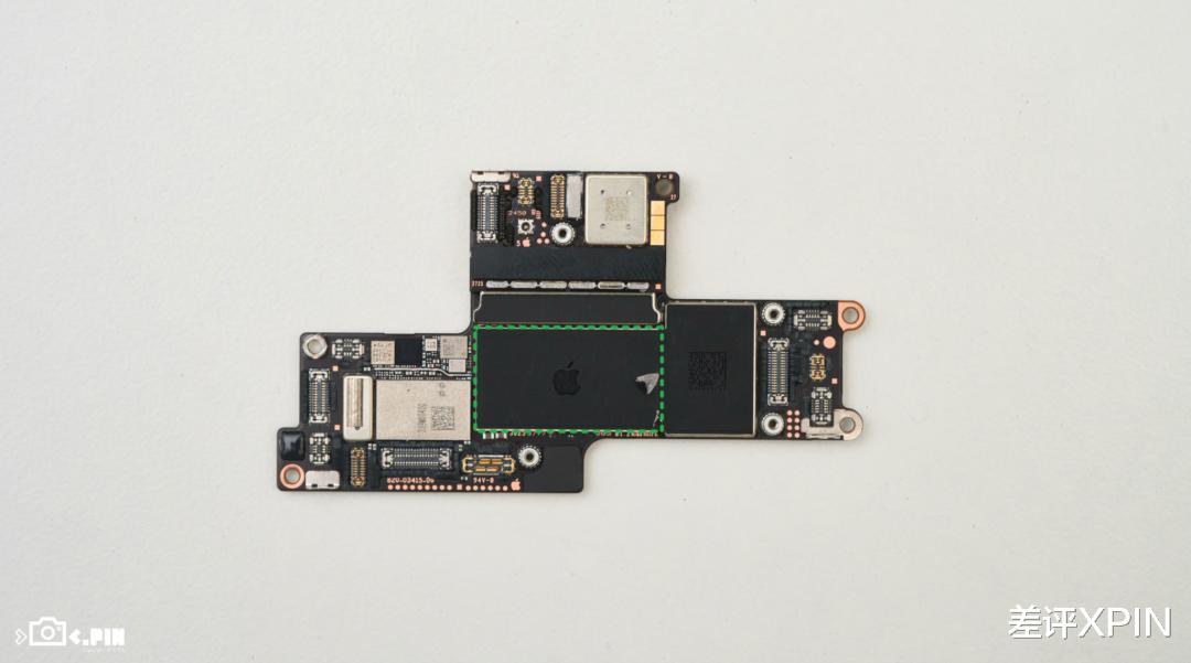 拆完iPhone Air后，我覺得蘋果還有牙膏能擠