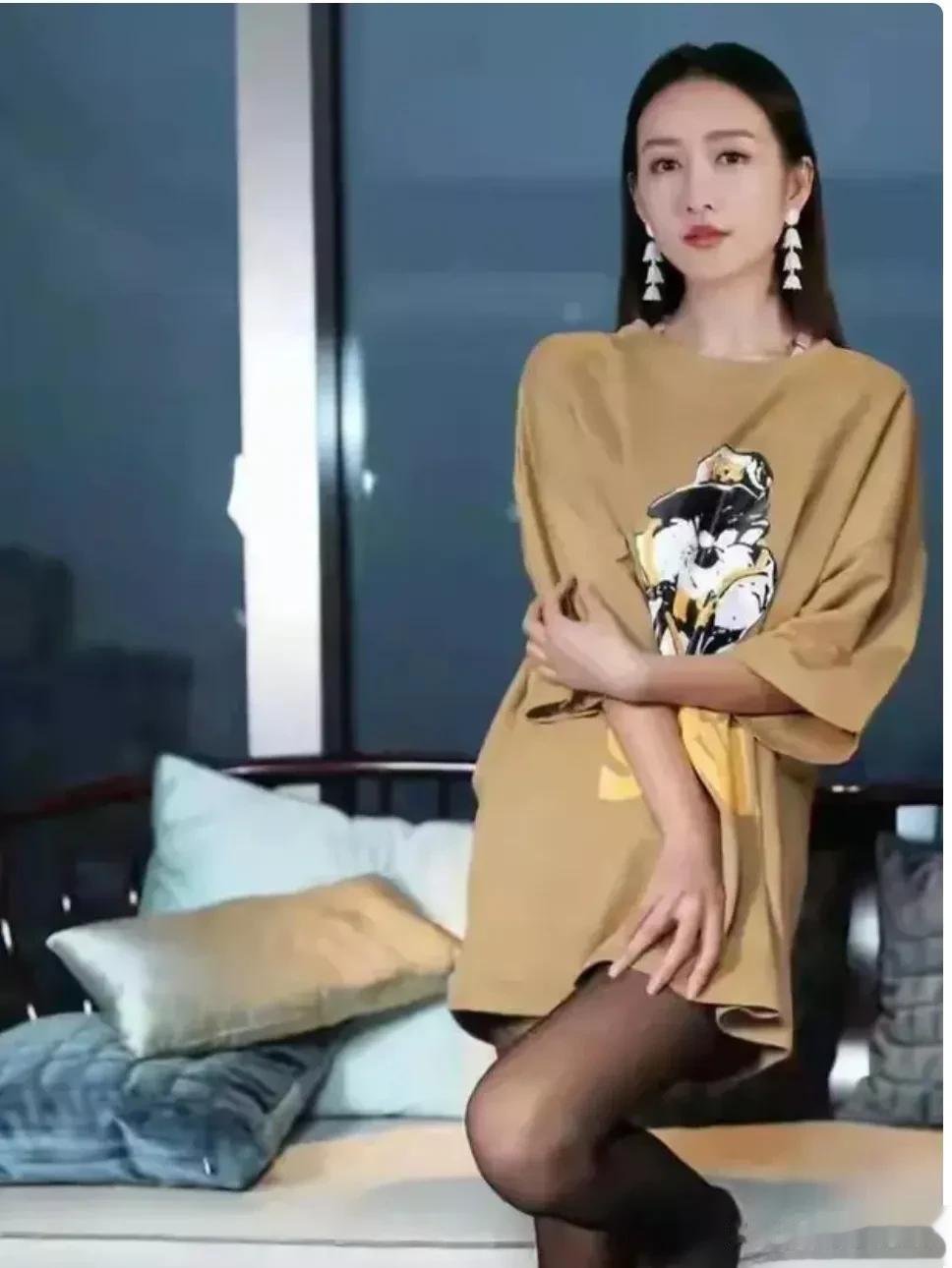 王鸥:从恋爱传闻走向婚姻的跨界恋曲