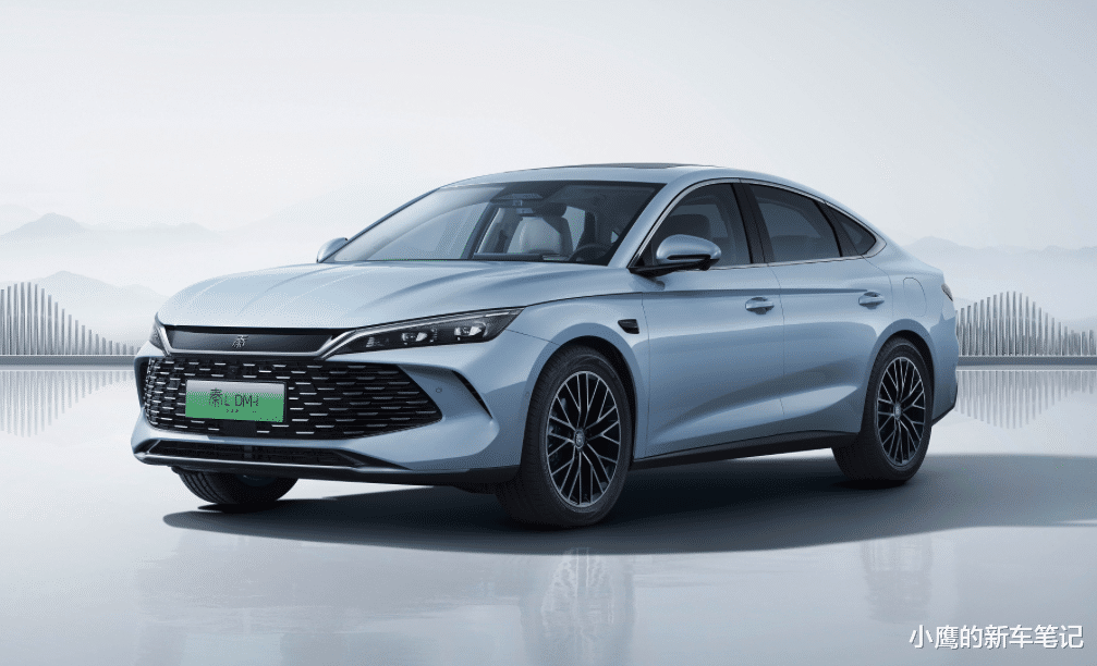 能抢秦L的“蛋糕”？吉利银河A7预售，中型车市场格局将改变！