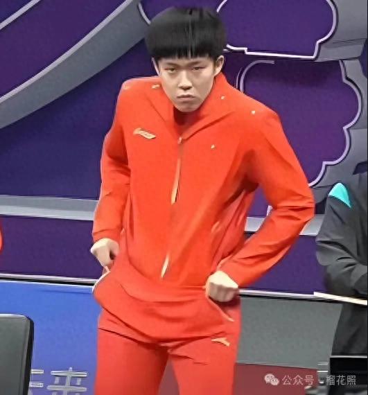 王楚钦会不会塌房？高清镜头下的人生，仅靠3个词就能给出答案！