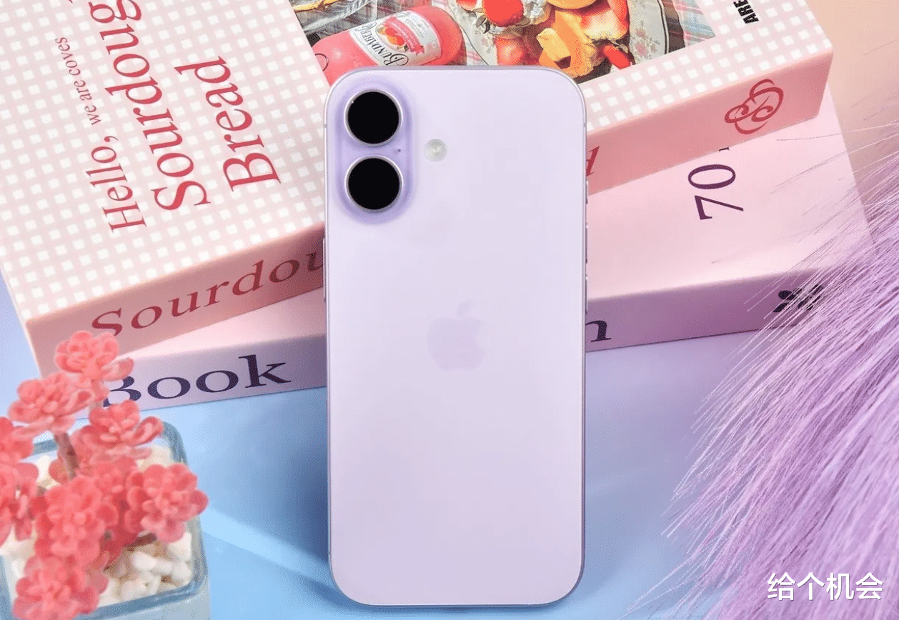 蘋果目前“最值得入手”的一款手機，加量不加價，能用六年以上