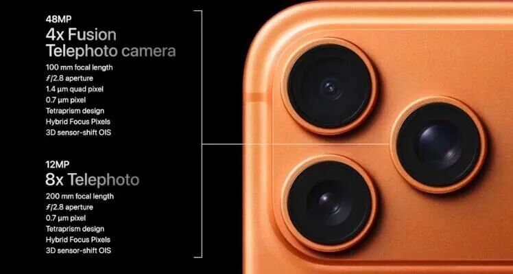 iPhone17Pro影像登頂失敗，輸給華為不冤，卻贏得創作者的心！