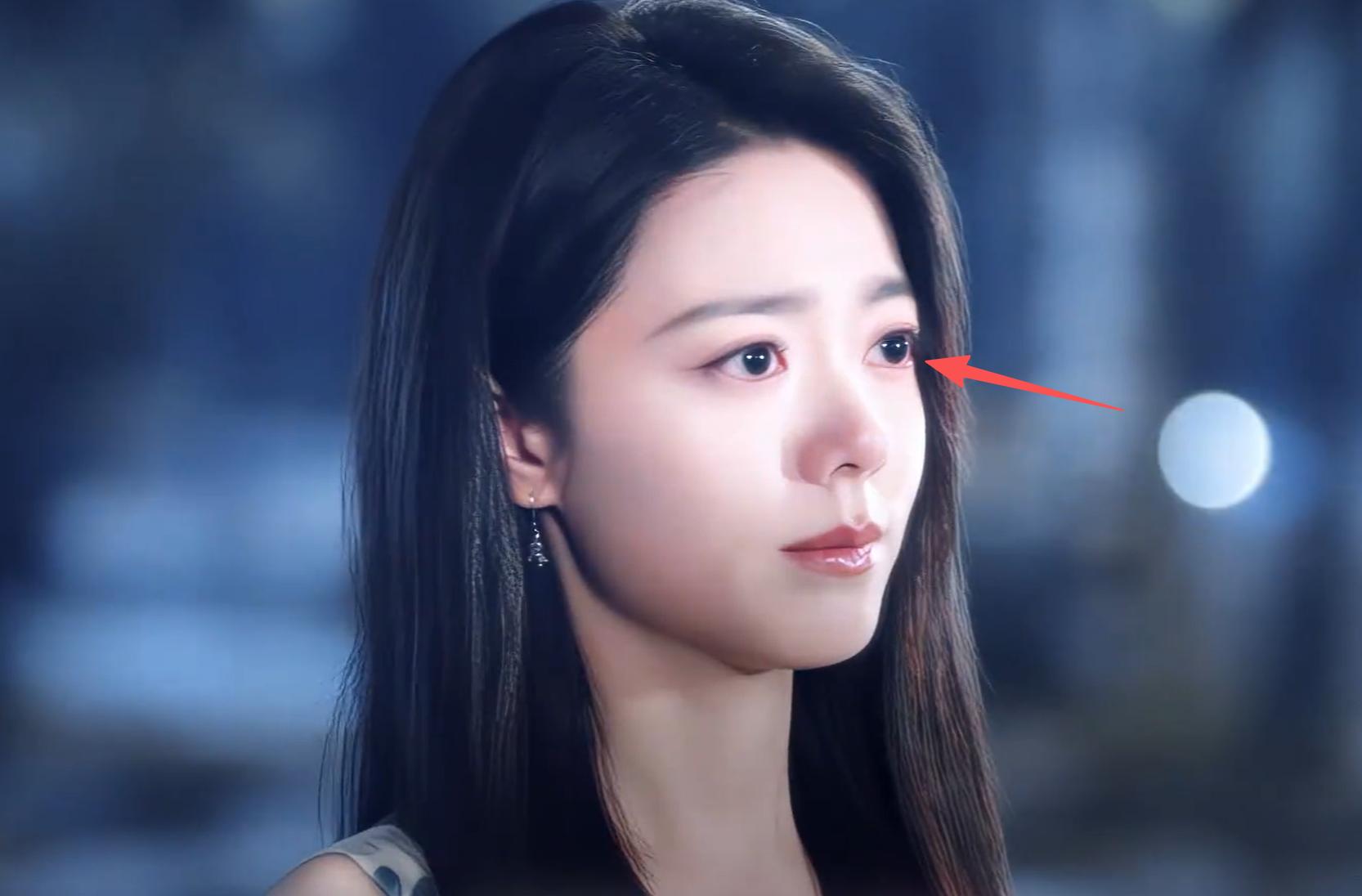 女演员长相多重要?看《骄阳似我》23岁赵今麦，才知何为灵气逼人