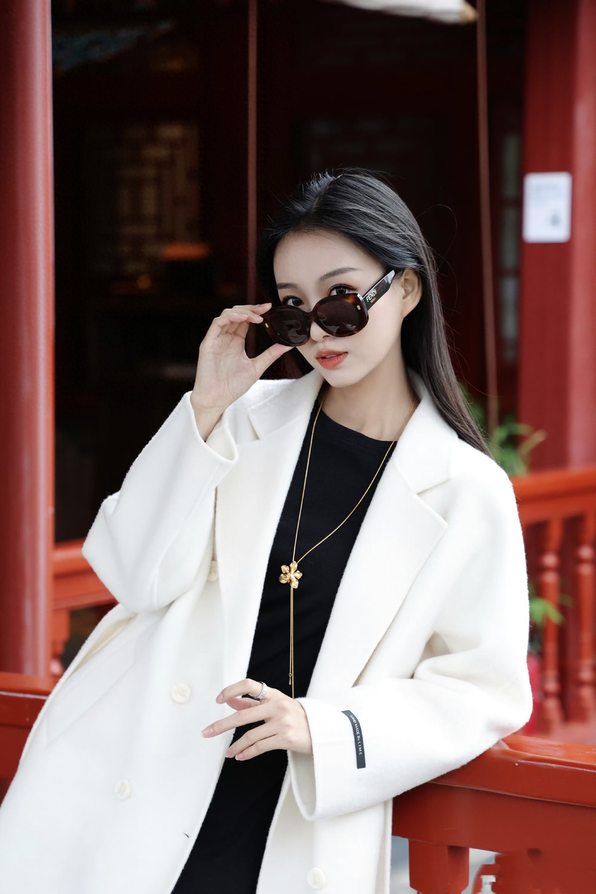 刘璇：在传统与时尚间翩跹的多面佳人