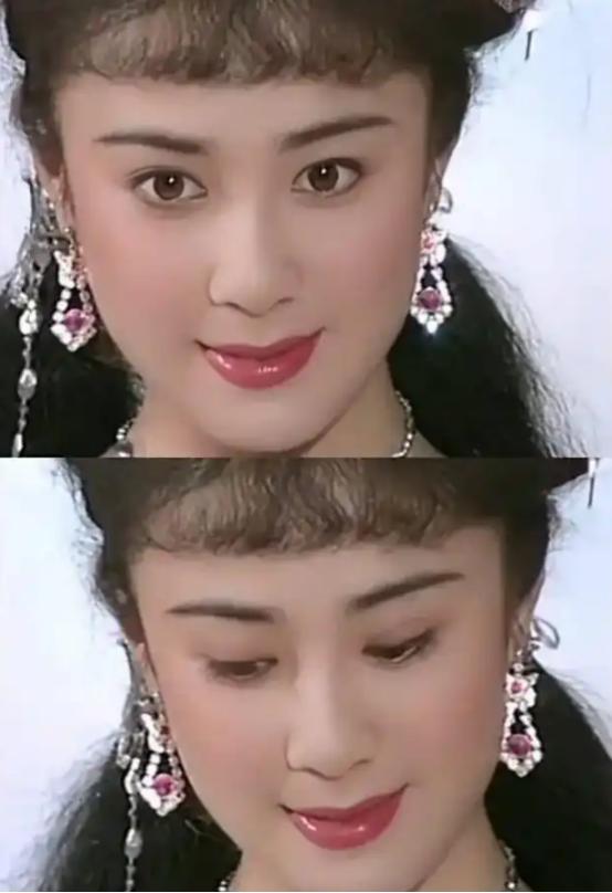 笑死！我们是长大了不是瞎了，同角色对比，才知审美降级多严重！