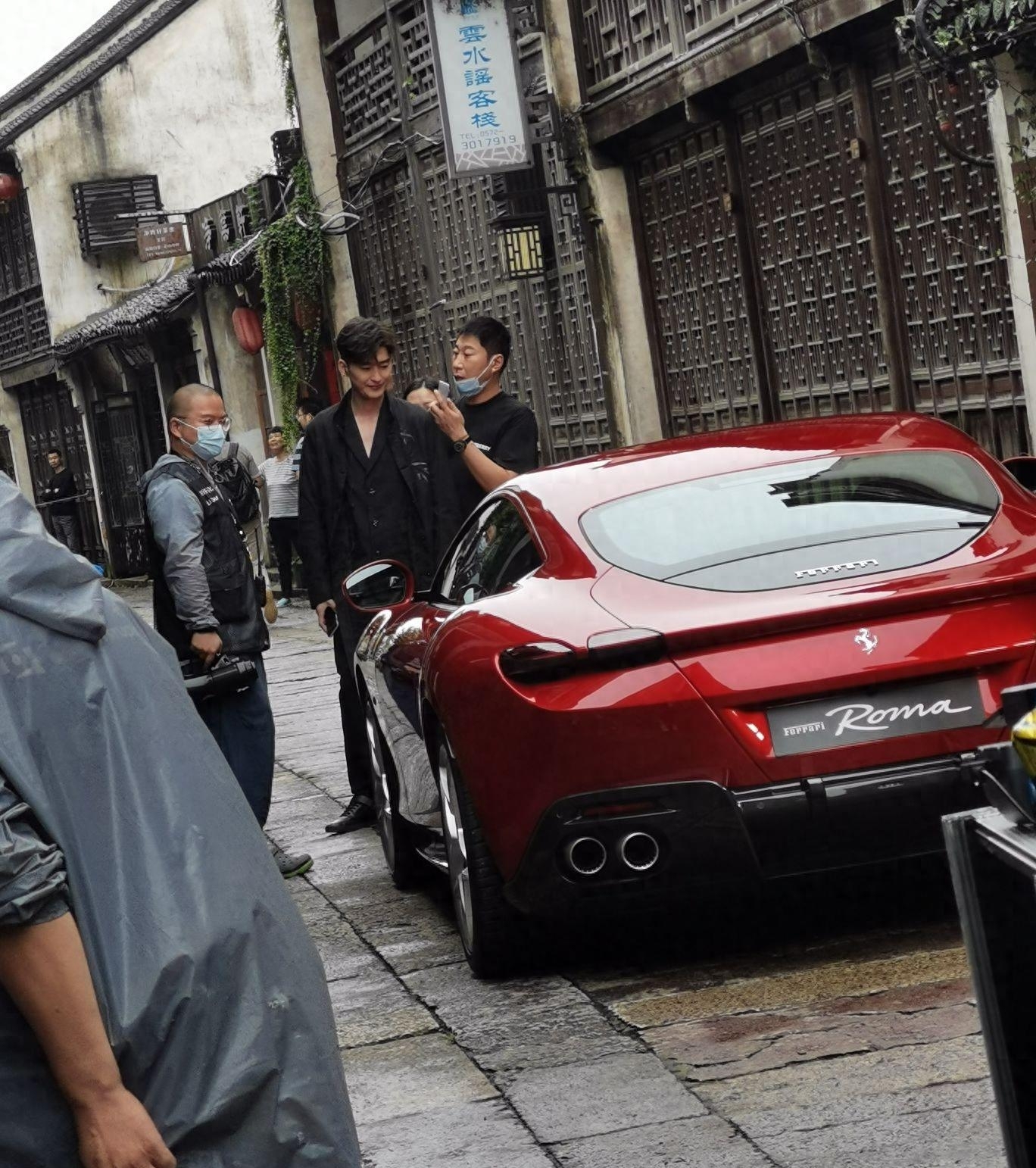 张翰买06年凌志，老板报价29万，张翰肉疼不舍，助理一句话很现实