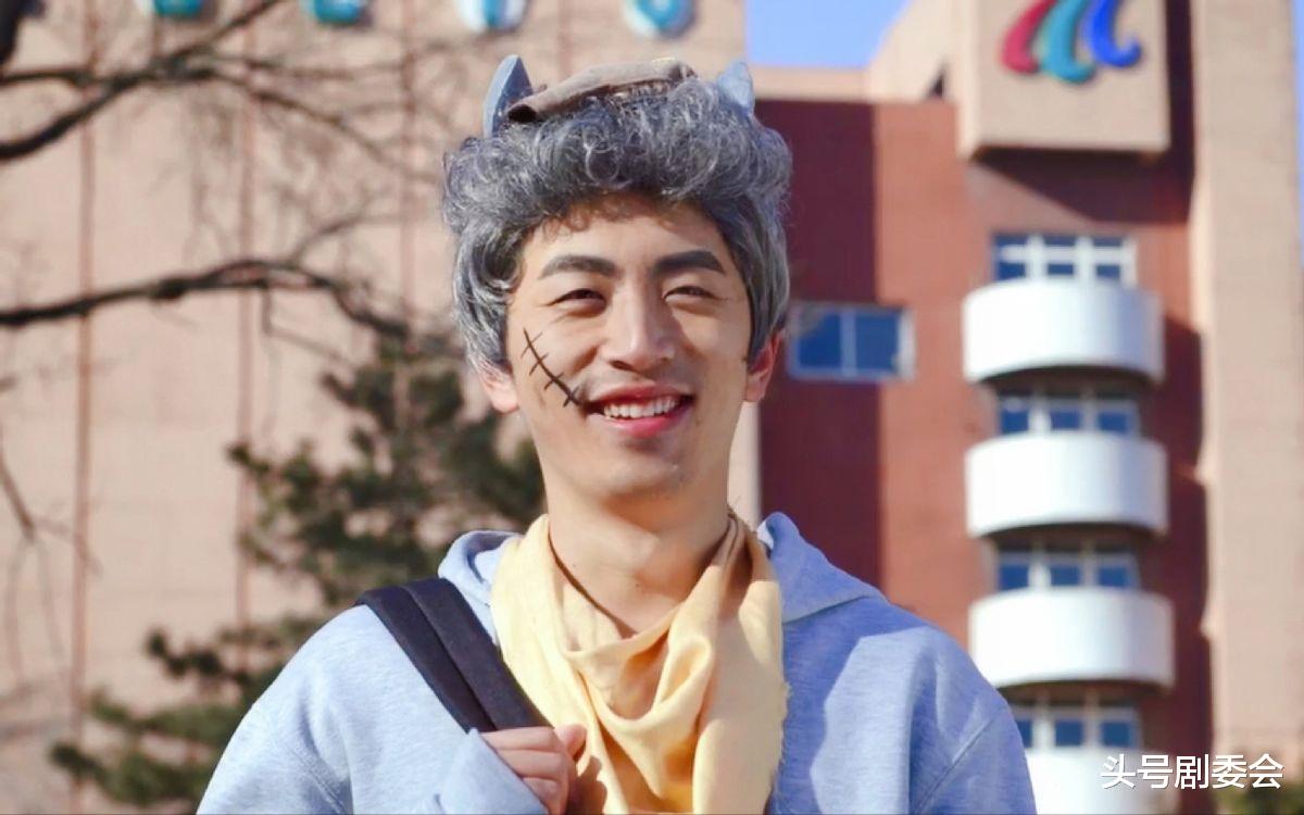 合作于和伟没火，搭档岳云鹏没红，演完《长安的荔枝》，终于红了