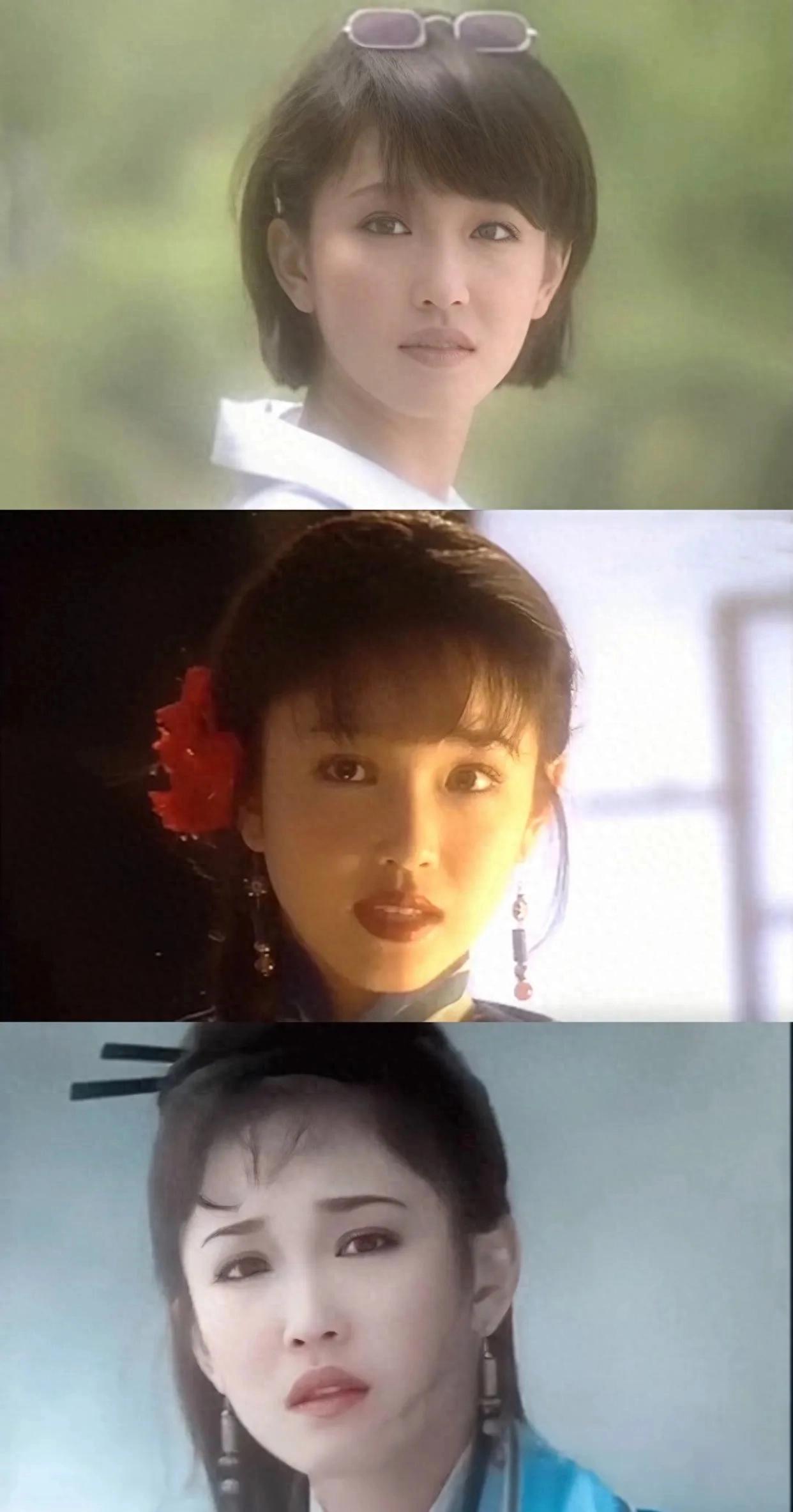 美人迟暮！范文芳也做医美了？苹果肌高耸，整张脸好僵硬，可惜了