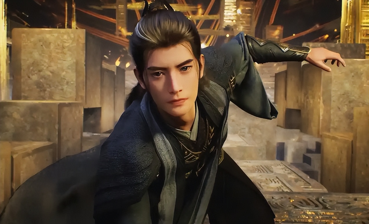 《凡人》梅凝:与韩立打啵表白寻求庇护,却最终沦为了工具人