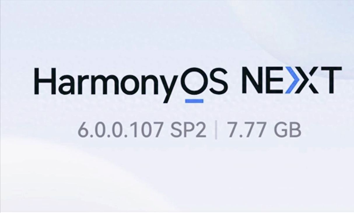 7.77GB大更新！鴻蒙6開發者版推送來了，鴻蒙微信直接跳到 8.0
