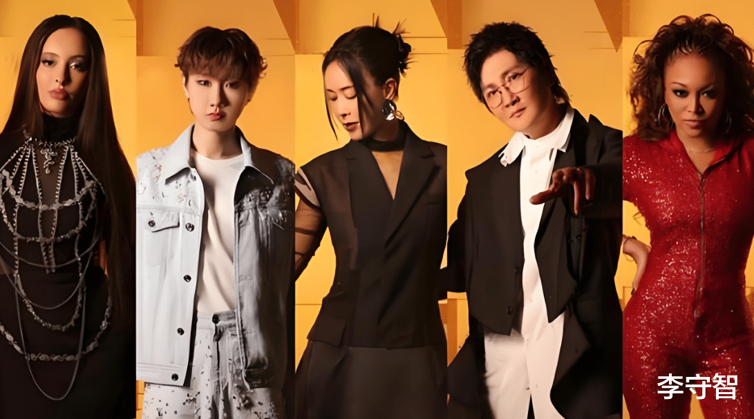 《歌手2025》招商：陈楚生首发梁静茹补位，张惠妹让冠军没悬念