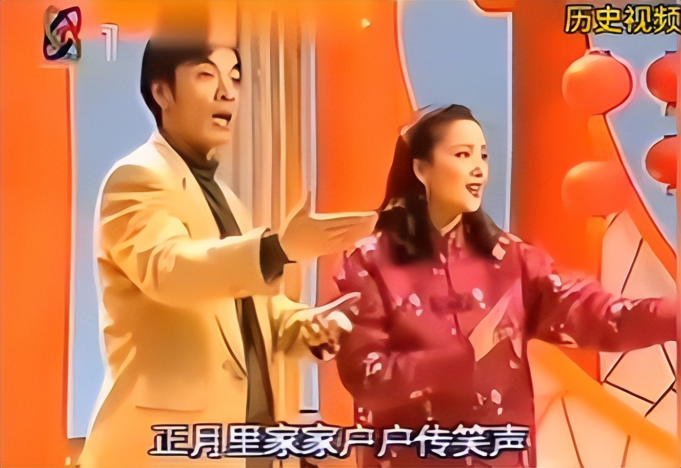 中了美人计！刘威爱上何晴，坦言“掉套里”，同居5年婚事就黄了