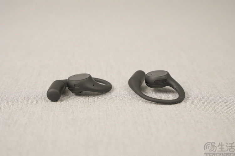 榮耀Earbuds開放式耳機小測：掛耳低音炮，開放還降噪