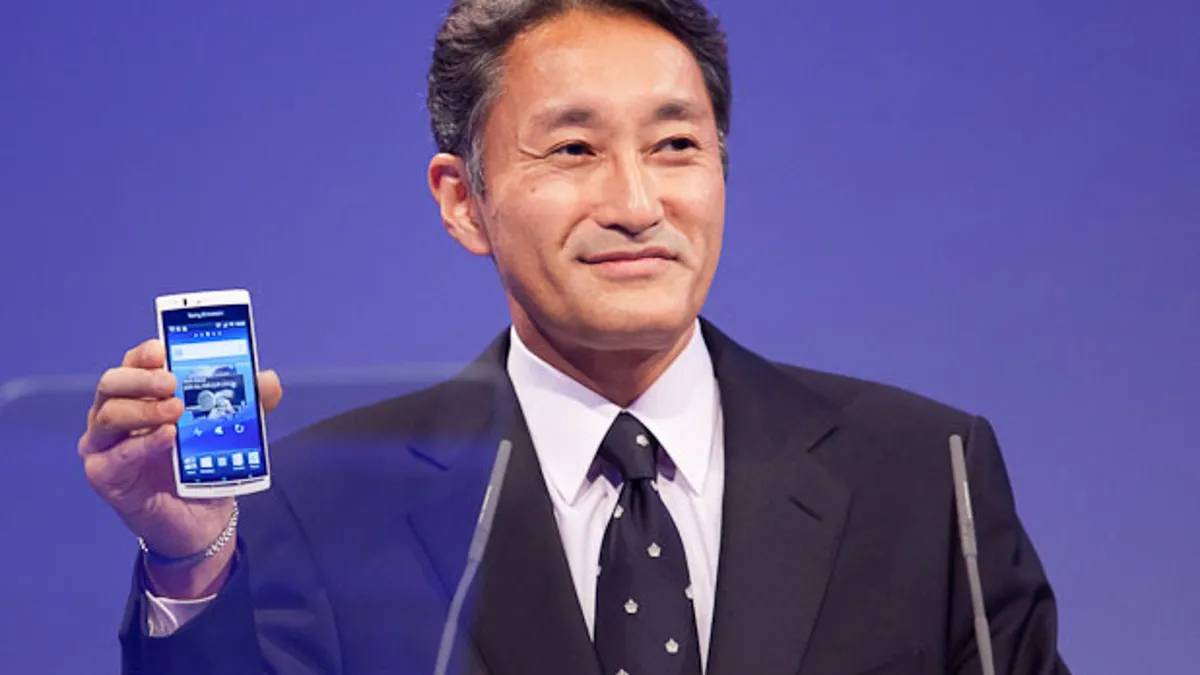 索尼手機退出中國，日本手機終究走不出日本