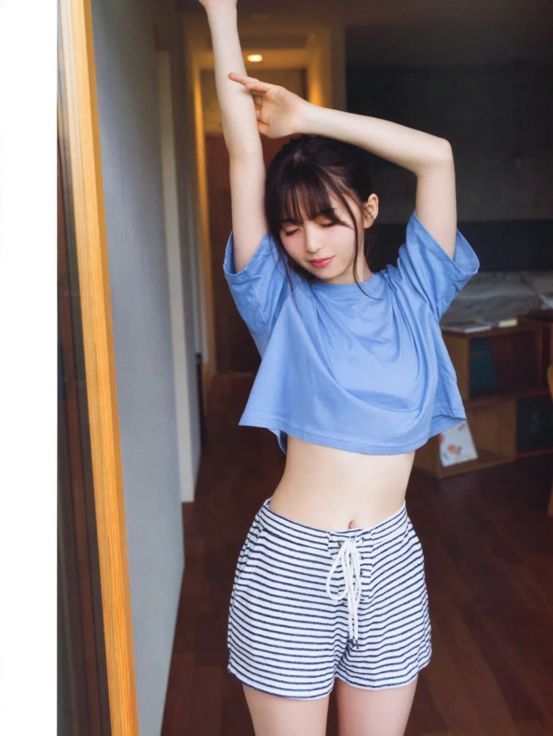 日系写真美图|No.1240 斋藤飞鸟「WHITE graph 004」