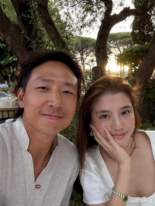 吴千语眼光太“毒辣”！老公放弃百亿企业，打拼成为亚太区总裁