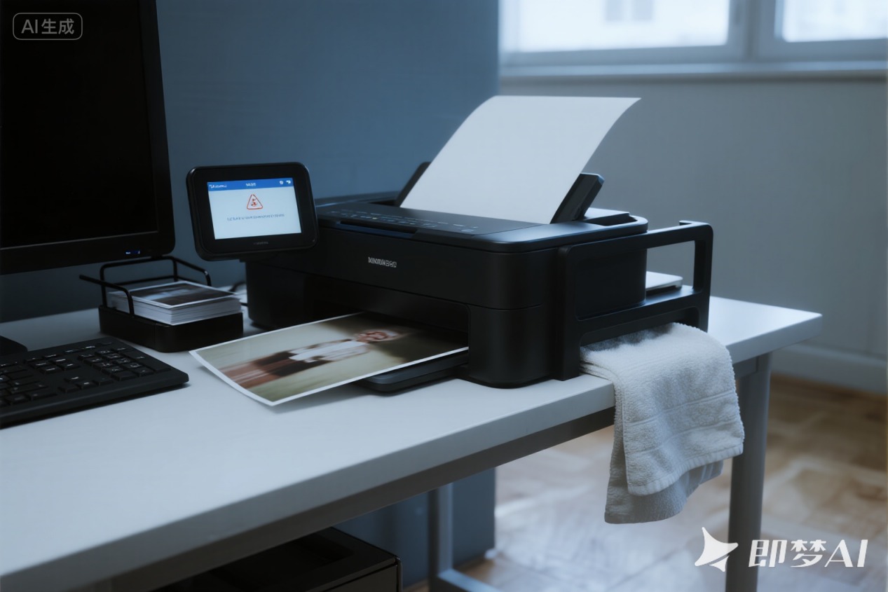 打印機卡紙別慌張！從根源解決，從此告別“紙”命煩惱