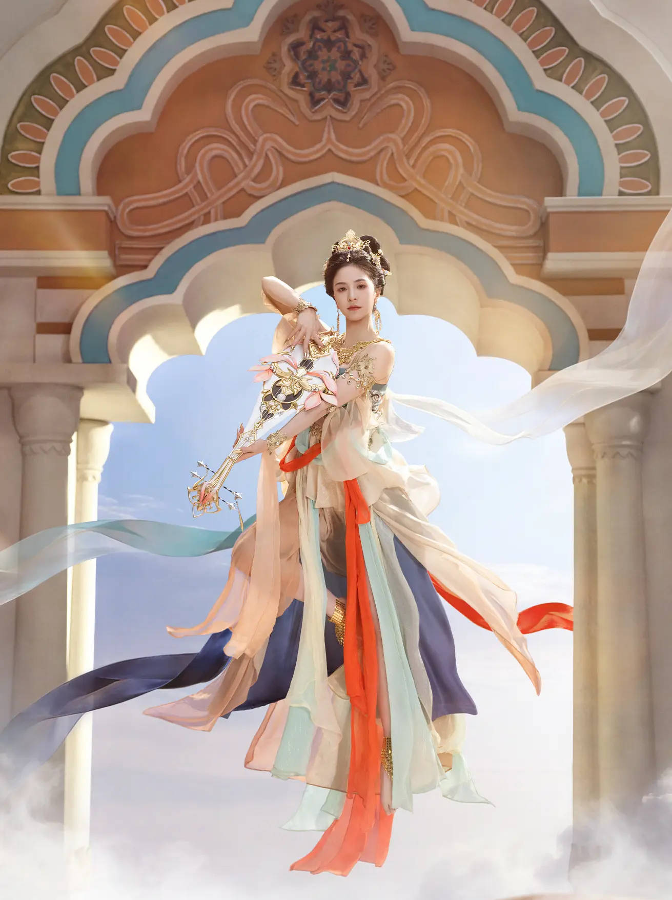 唐诗逸现身央视大楼！疑似参与2026央视春晚彩排