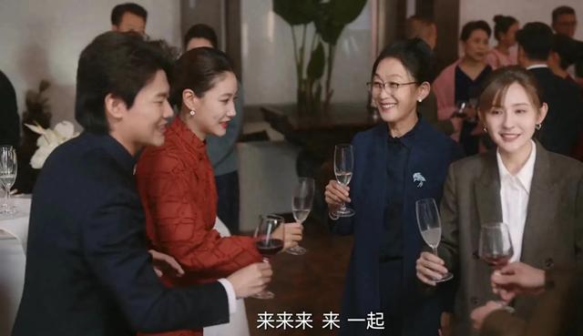 《无所畏惧2》看懂罗英子被辞退,才明白陷害梅大粱的并非方丽虹