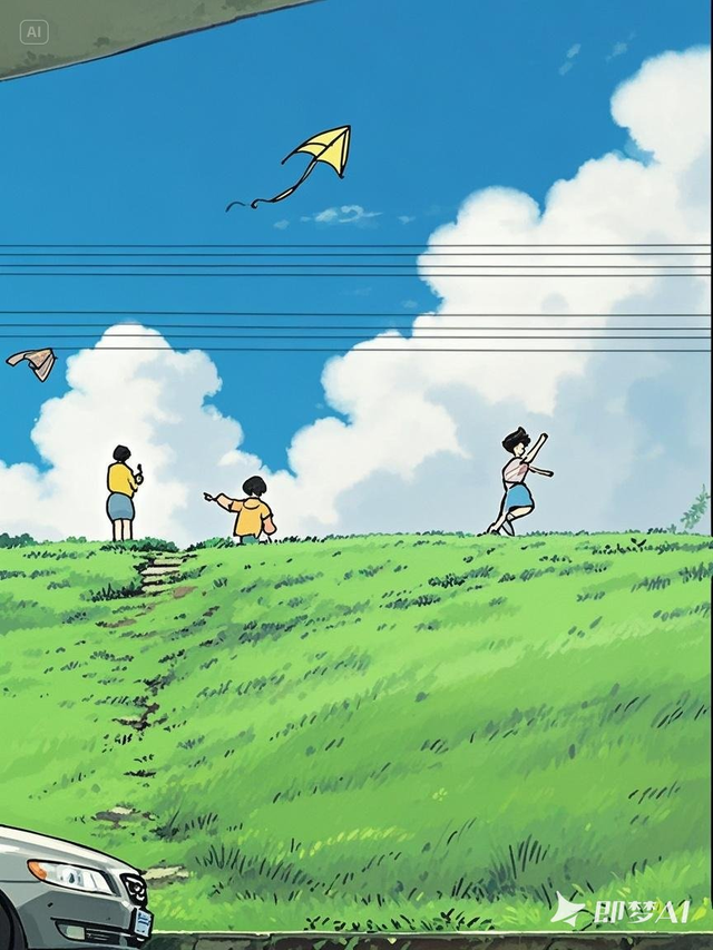 文生圖大賽稿件童年回憶殺來襲！C位出道，等你來Pick！