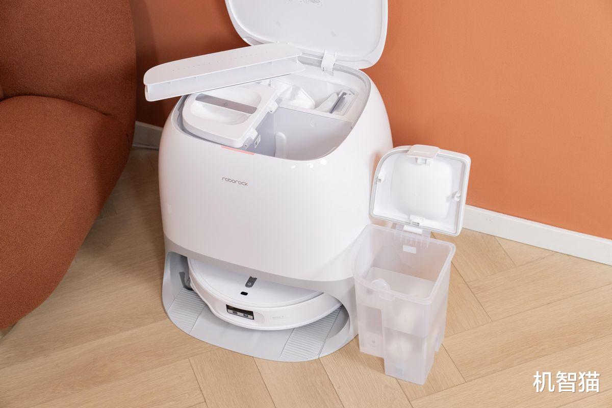 石頭P20 Ultra Plus測評：掃地機卷進“高溫滅菌”時代