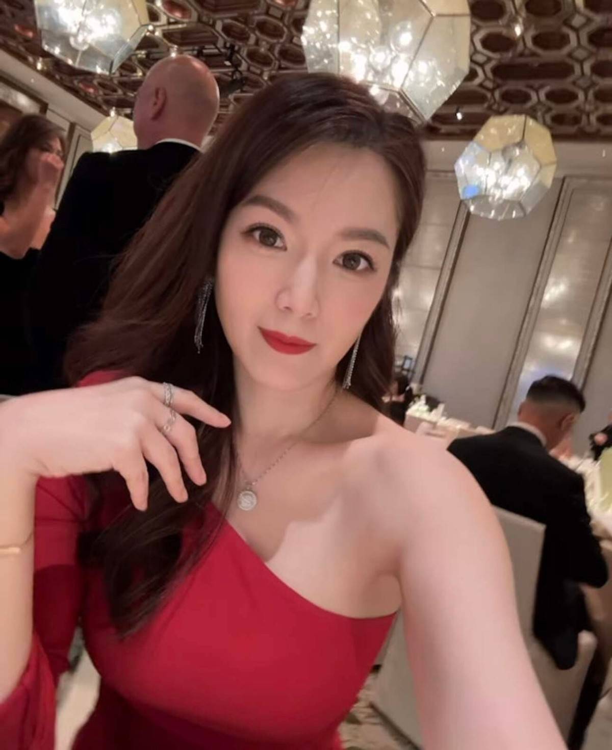 TVB前花旦离婚后谈复出拍剧!