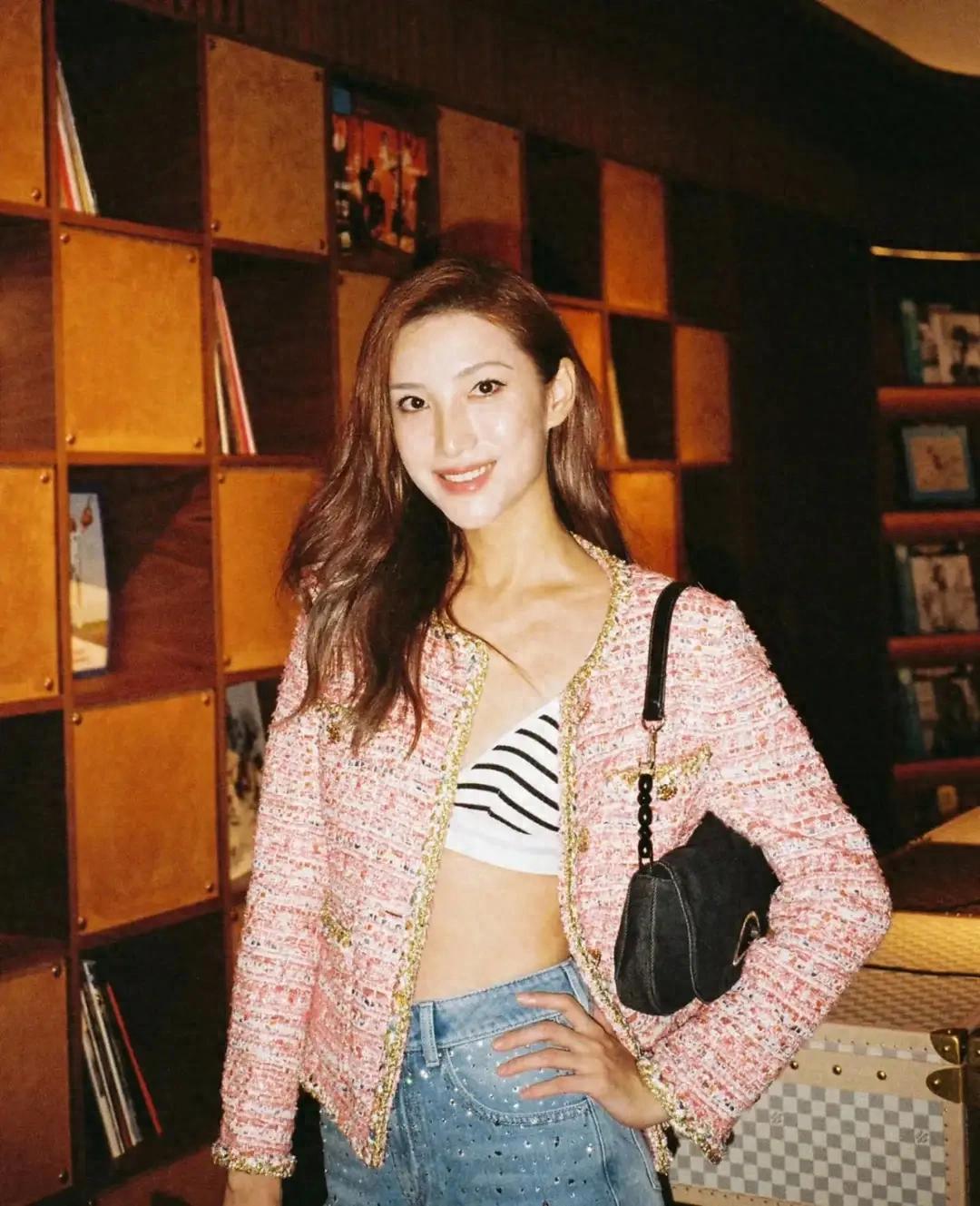 汪雨新婚妻子太绝了！颜值身材碾压众多明星，难怪浪子甘愿收心。