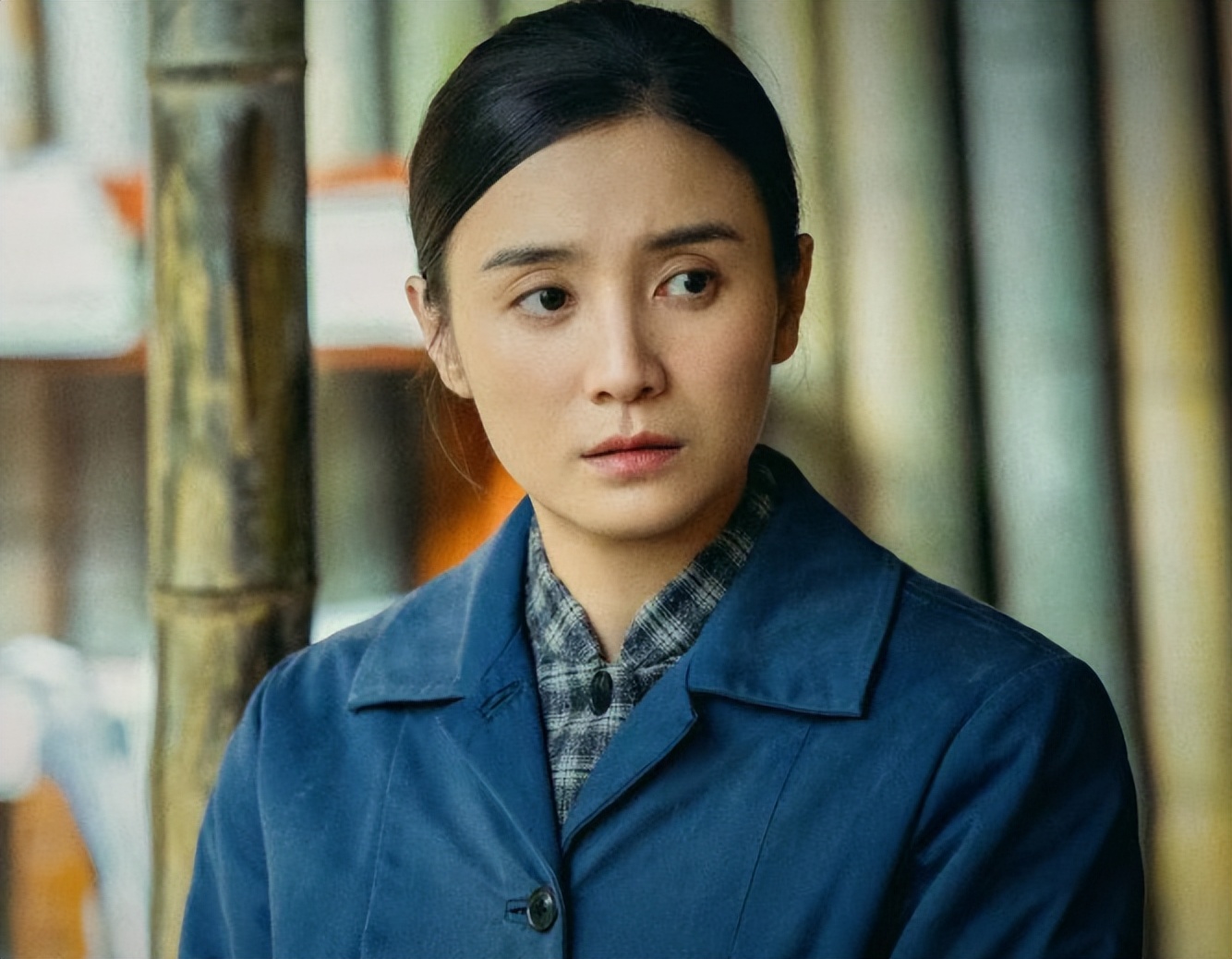 看了2集《北上》，发现演技不能比较，因为优劣之间一目了然