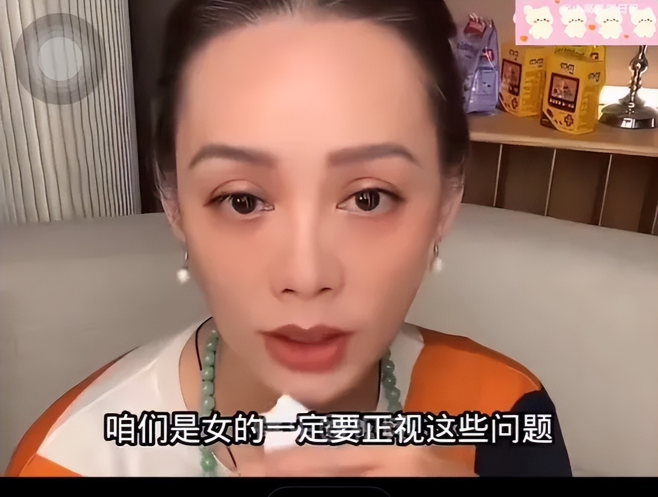 60岁开始爆红，这女演员太太太猛了