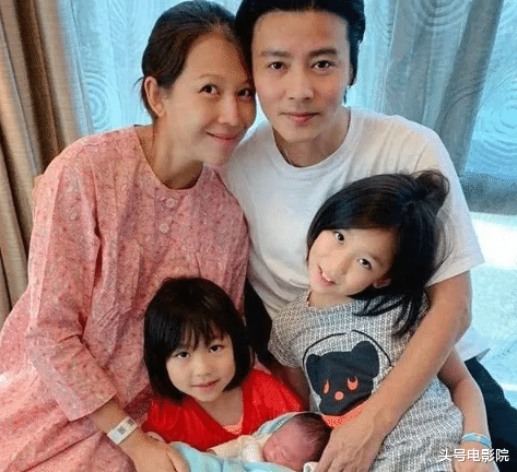 古巨基生二胎，老婆57岁！高龄生育引猜测，48岁视后仍在努力求子