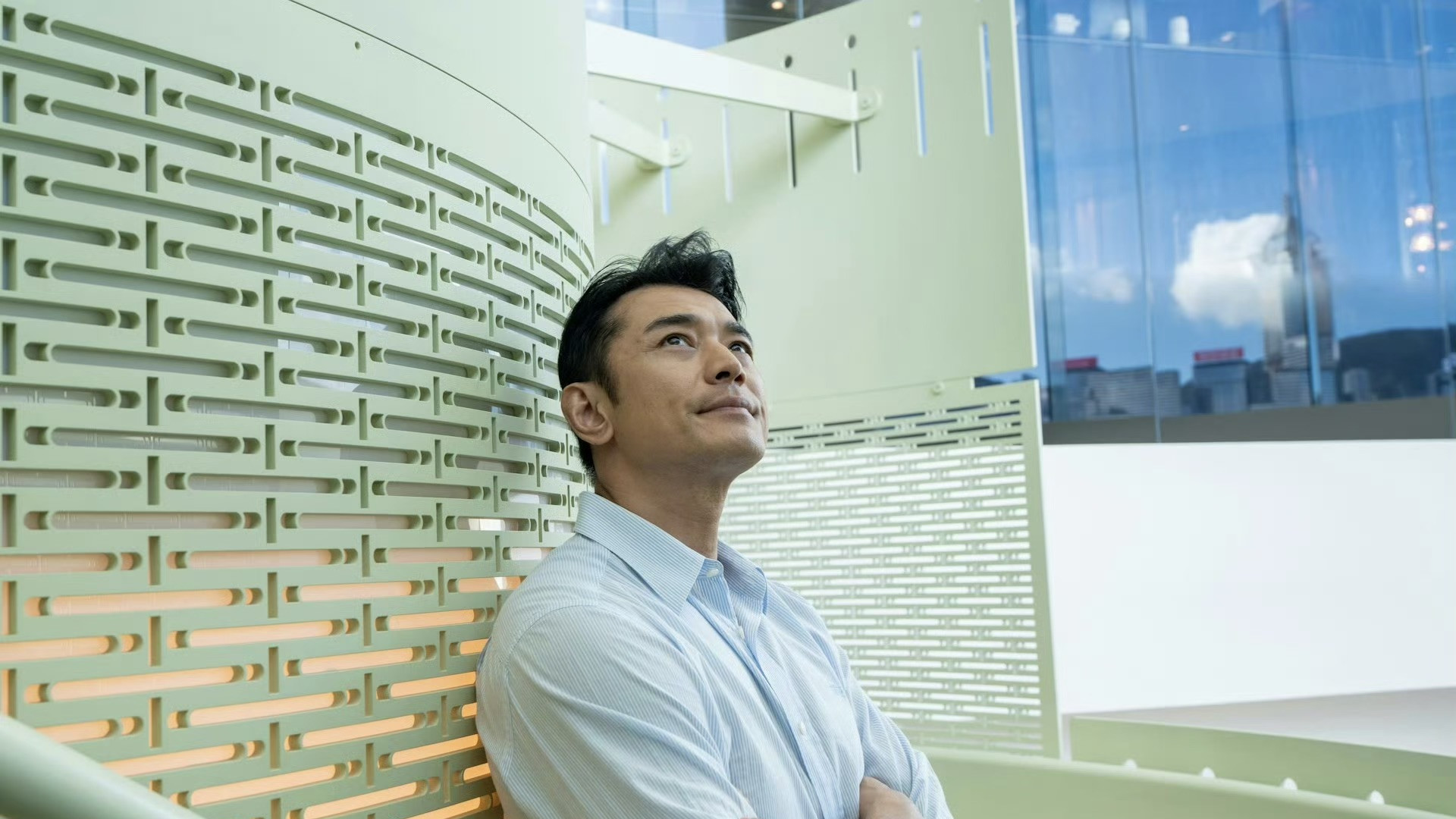 TVB前帅气男星称不后悔离巢！撕“渣男”标签，加盟男团跳网红舞