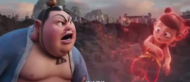 《哪吒2》票房创新高,老美影评人却阴阳怪气:除了中国人没人看