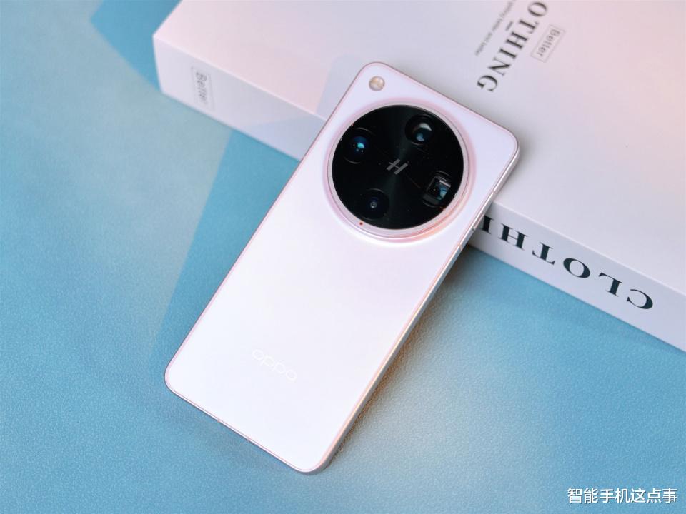 OPPO Find X9 Ultra超大杯曝光：延续4摄路线，焦段更全面！