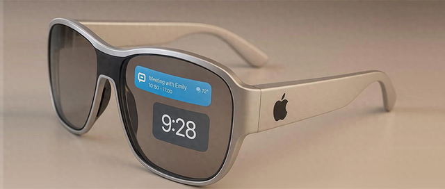 一年500万部!苹果首款AI眼镜终极曝光,要引爆整个行业?